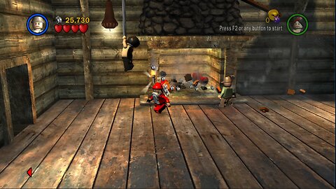 LEGO Indiana Jones: The Original Adventures - Playthrough Part 12