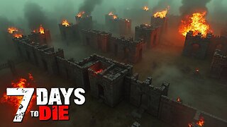 7 Days to Die Live Stream