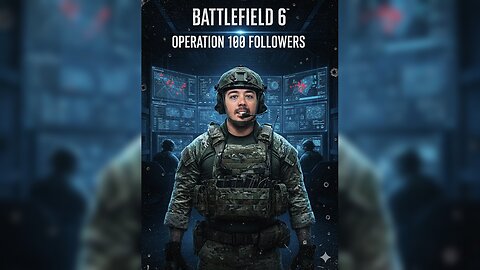 🟢LIVE BF6 REDSEC | #1 SUPPORT | OPERATION 100 FOLLOWERS 59/100 | USAF VET