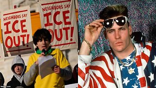 ICE ICE Baby - Government Means Mind Control - The More You Know!