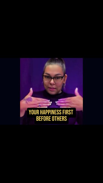 📍 Make Sure You Invest You First Before Anyone Else! 💕 #ASL #deaf #realtalk #signlanguage