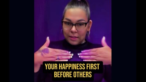 📍 Make Sure You Invest You First Before Anyone Else! 💕 #ASL #deaf #realtalk #signlanguage