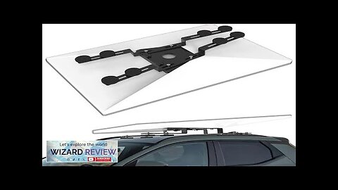 Starlink Gen 3 Magnetic Roof Mount for Car/Boat Roof 8 Magnetic Bases Review