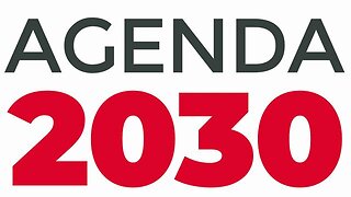 2030 Agenda - KILLUMINATI13420