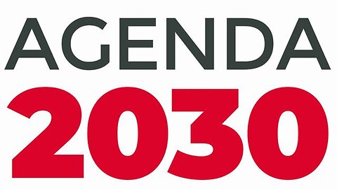 2030 Agenda - KILLUMINATI13420