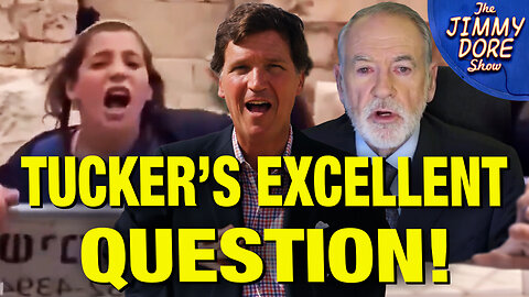 Why Do U.S. Christians Support Israelis Who Spit On Us? – Tucker Carlson