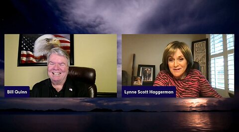 Lynne Haggermann - Messin' with the Bad Guys on their Halloween (Samhain) - with Bill Quinn