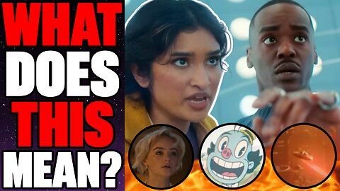 Doctor Who Season 2 Teaser Trailer Looks INTRIGUING! | MRS FLOOD! | The Daleks RETURN? | MORE GODS?