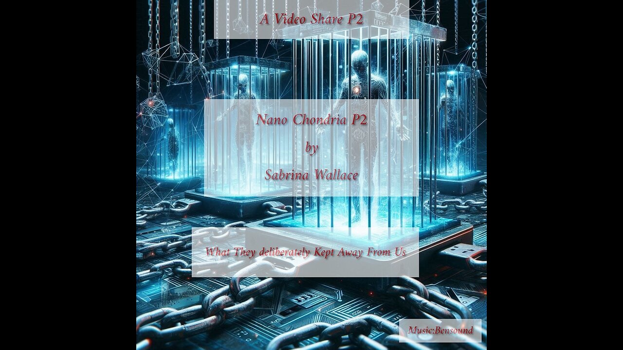Nano chondria P2 Stargate fusion