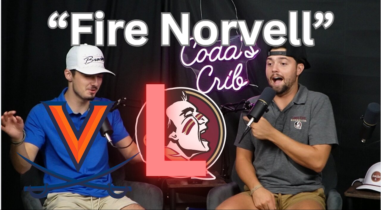 FSU Stumbles... Norvell on the Hot Seat???
