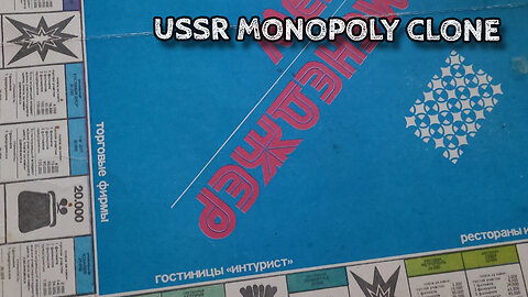 From Communism to Capitalism: One Board Game's Story
