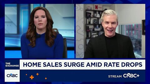 Good time to be in the real estate marketplace, says Serhant Real Estate's Ryan Serhant