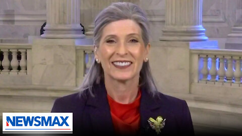 Schumer is blocking us from doing the people's business: Sen. Joni Ernst | Wake Up America