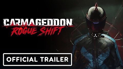 Carmageddon: Rogue Shift - Official Announcement Trailer