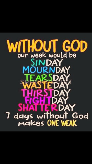 Don’t Live Your Life Without Jesus! 🩷 #JesusChrist #YahushaHaMashiach