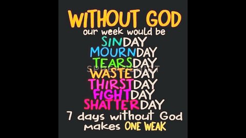 Don’t Live Your Life Without Jesus! 🩷 #JesusChrist #YahushaHaMashiach