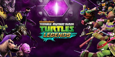 Teenage Mutant Ninja Turtles Legends LIVE