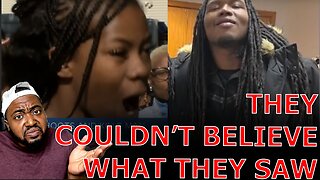 Black Family STUNNED As BLM Narrative FALLS APART After Officer SMOKES Man For Pistol Whipping Him!