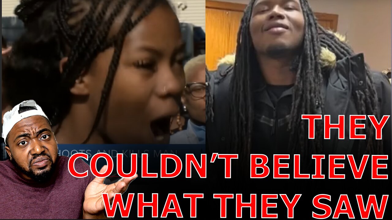 Black Family STUNNED As BLM Narrative FALLS APART After Officer SMOKES Man For Pistol Whipping Him!