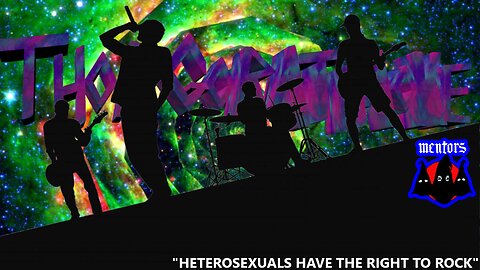 WRATHAOKE - The Mentors - Heterosexuals Have The Right To Rock (Karaoke)