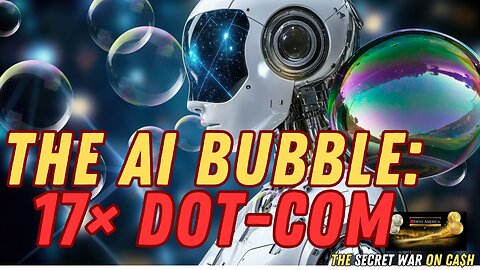 AI Mania: Are We Heading for a Market Blow-Up?