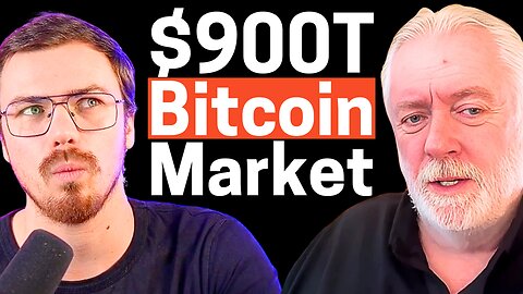 Bitcoin’s $900T Revolution: The Greatest Power Shift in History