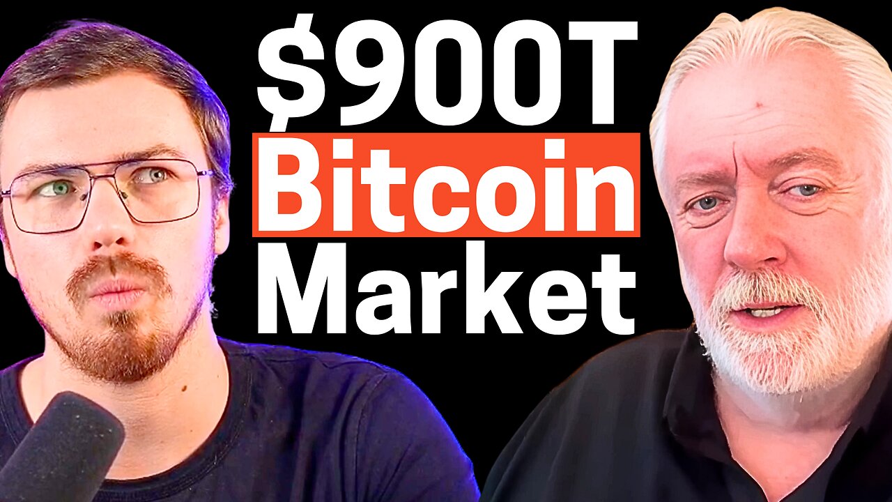 Bitcoin’s $900T Revolution: The Greatest Power Shift in History