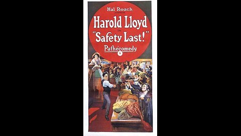 Safety Last [1923]