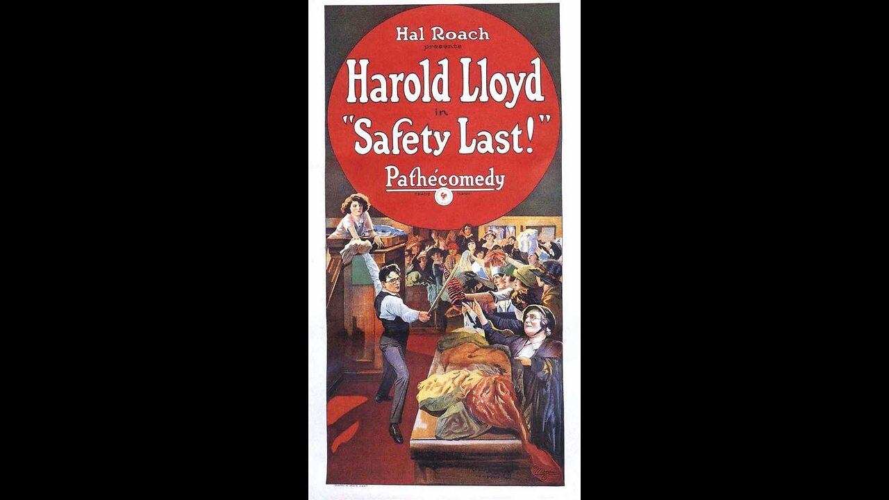 Safety Last [1923]