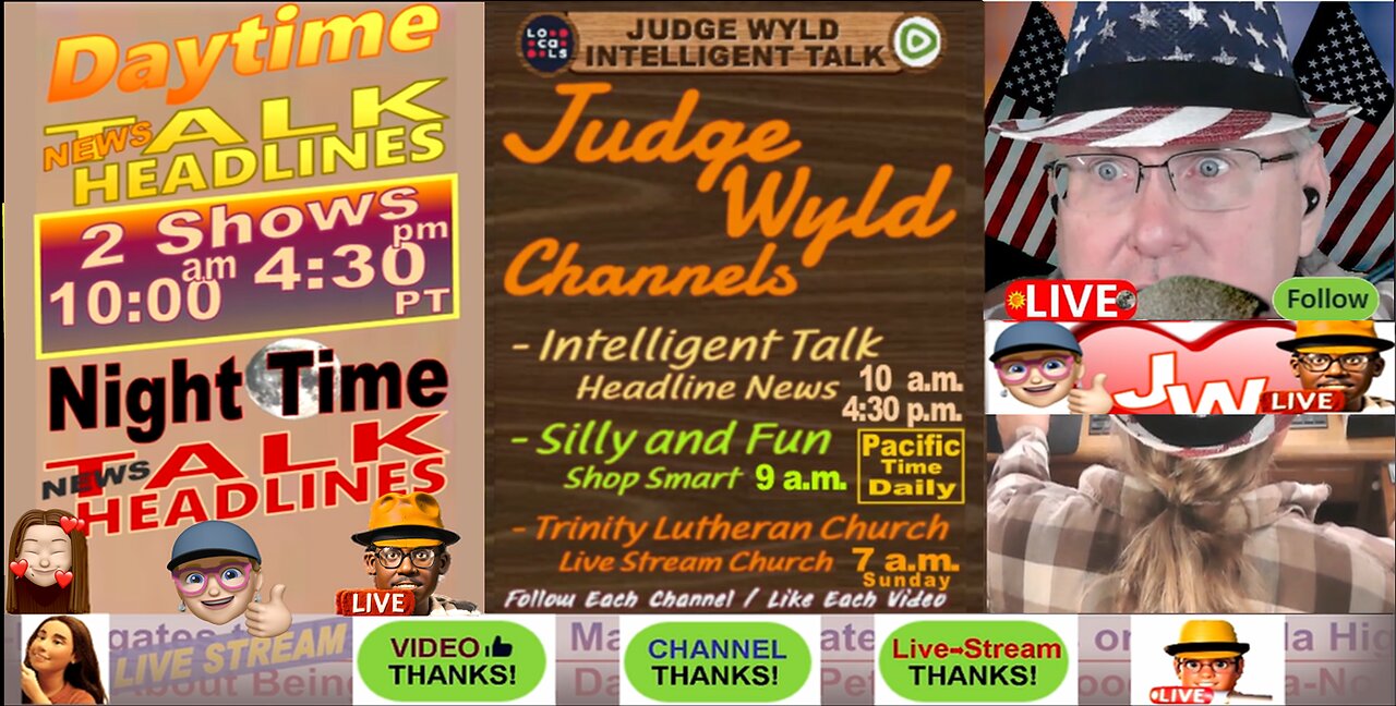 20250217 Monday Quick Daily News Headline Analysis 4 Busy People Snark Commentary-Trend News