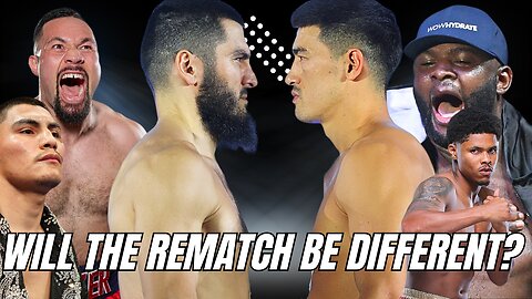 Can Dmitry Bivol STOP Beterbiev in the Rematch?