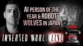 AI Person of the Year & Robot Wolves in Japan | Ep. 153