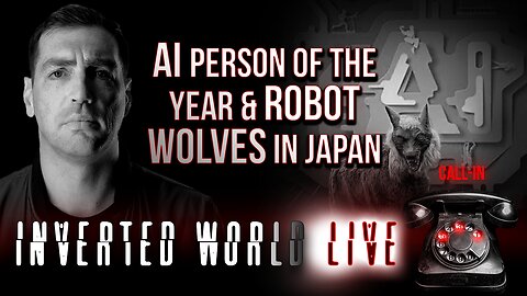 AI Person of the Year & Robot Wolves in Japan | Ep. 153