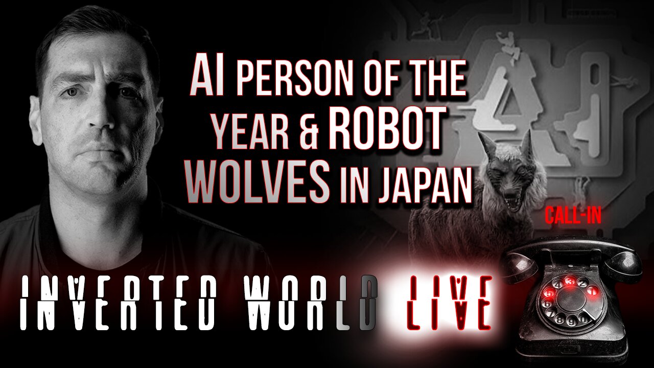 AI Person of the Year & Robot Wolves in Japan | Ep. 153