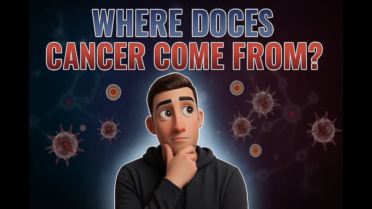 WHERE does CANCER come from?