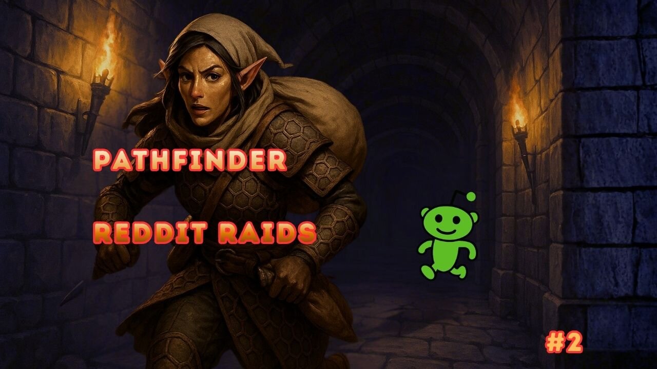 Pathfinder Reddit Raid 2