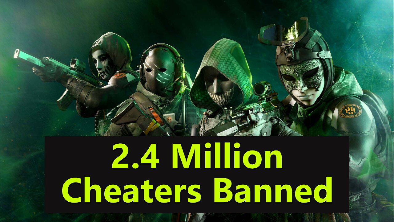 Battlefield 6 Bans 2.4 Million Players | PubG Now Has Ai Anticheat?