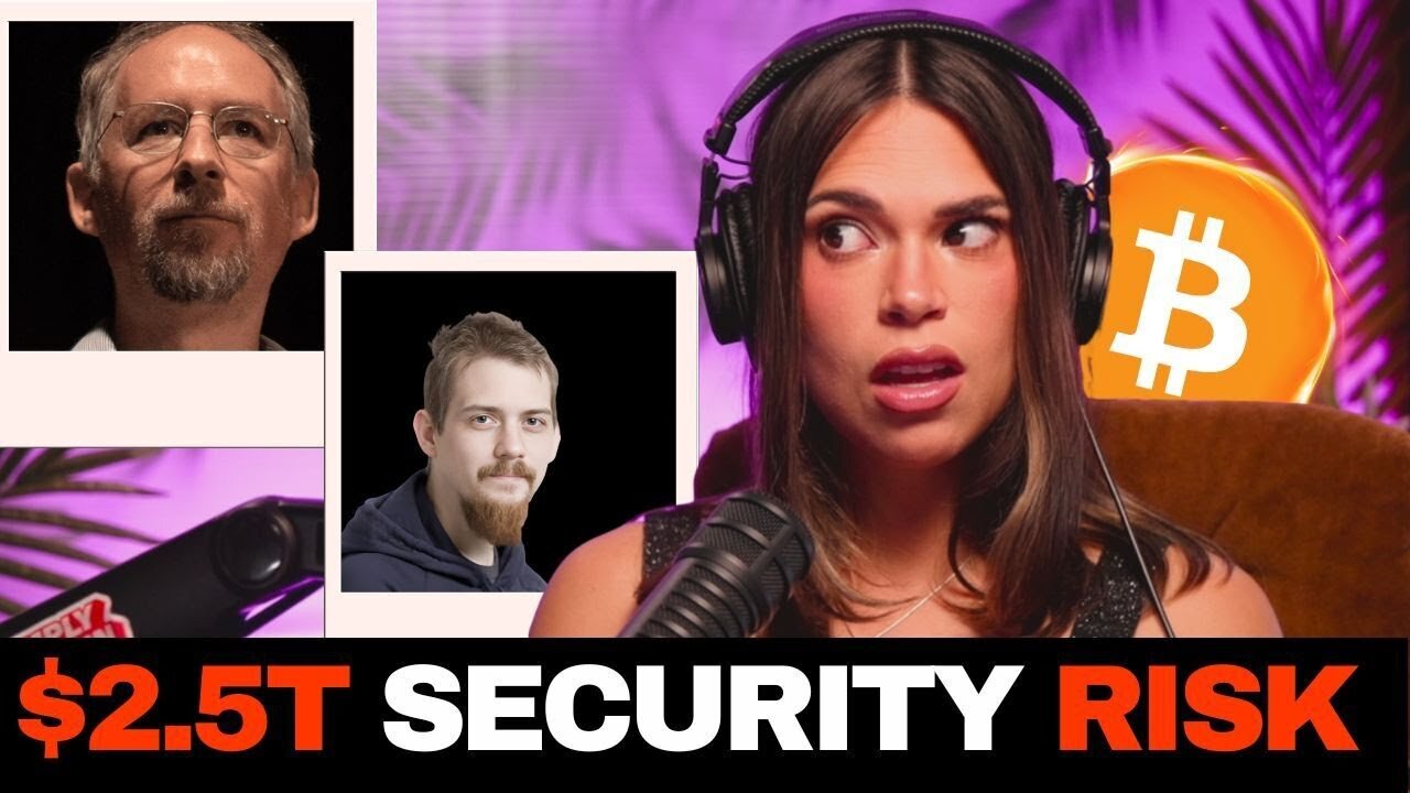 Bitcoin is Under Attack, Not the Price!!