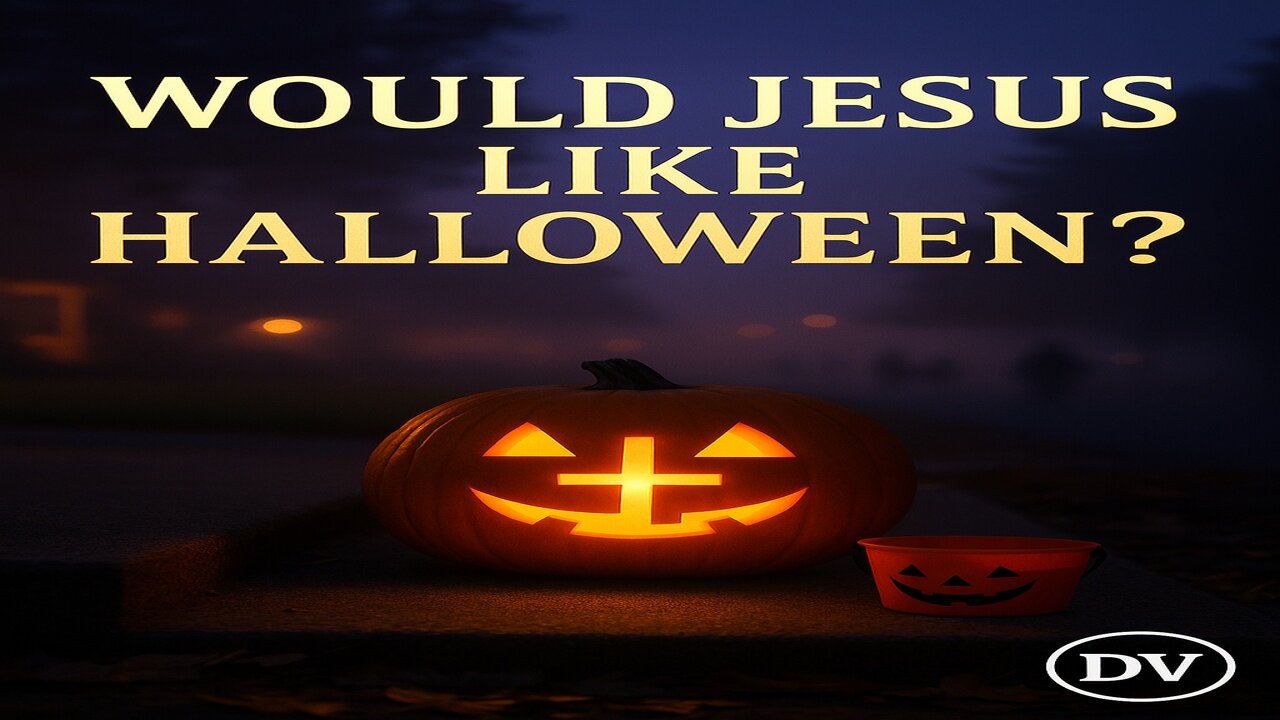 Would Jesus Approve of Halloween? A Powerful Message of Light vs Darkness