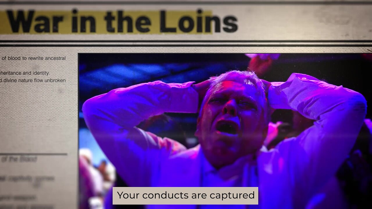 Blood Speaks! An Excerpt from War Against the Beast of the Loins