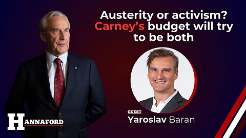 Austerity or activism? Carney’s budget will try to be both