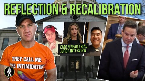 TB Live Special: What can the Karen Read Defense Team Learn from the Juror Interview?