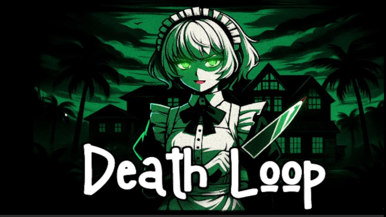 Will YOU Survive?! DEATH LOOP (DEMO)
