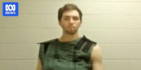 Tyler Robinson ‘Made Contact’ with Officer Following Kirk Assassination Police 