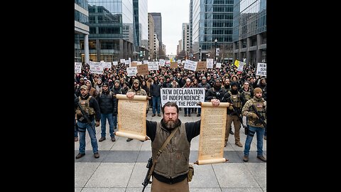 A New Declaration of Independence