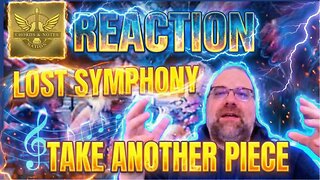 LOST SYMPHONY is on FIRE!!!!!