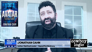 Cowboy Logic - 11/01/25: Jonathan Cahn