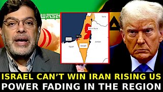 Mohammad Marandi: Iran Grows Stronger as Israel Struggles & U.S. Influence Wanes