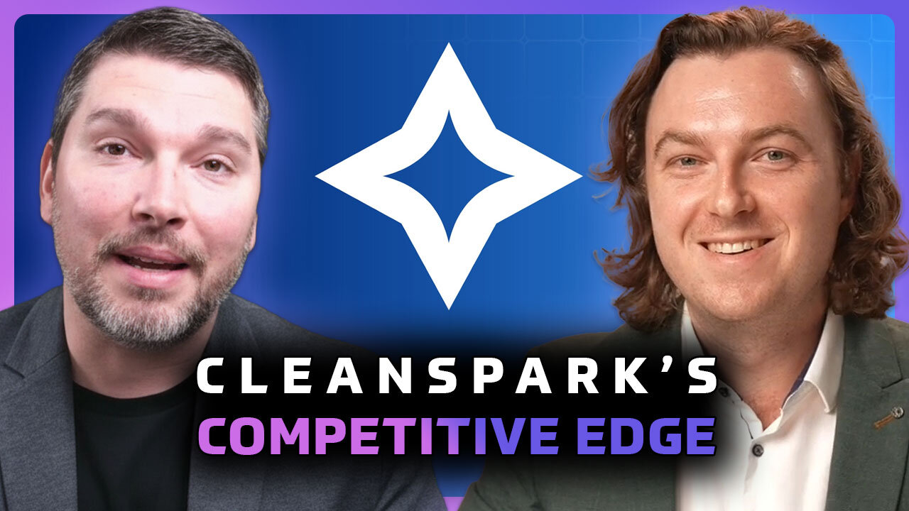 CleanSpark's Edge in Bitcoin Mining: A Deep Dive with Earnest Hamilton