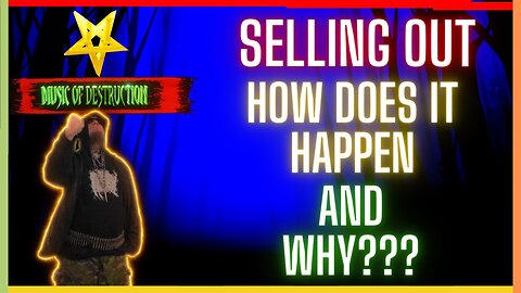 ⛓️Money vs. Integrity | Deciphering Metal Bands Descent into Commercialization | The Harsh Truth⛓️
